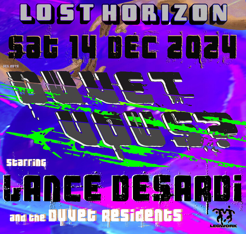 Duvet Vous? Christmas at Lost Horizon