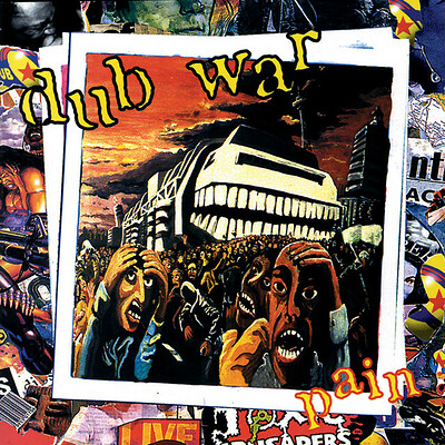 Dub War + Cam Cole at Lost Horizon
