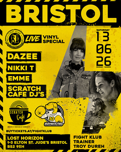 FIGHT KLUB at Lost Horizon