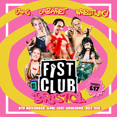 Fist Club at Lost Horizon