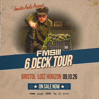 FMS 6 Deck at Lost Horizon