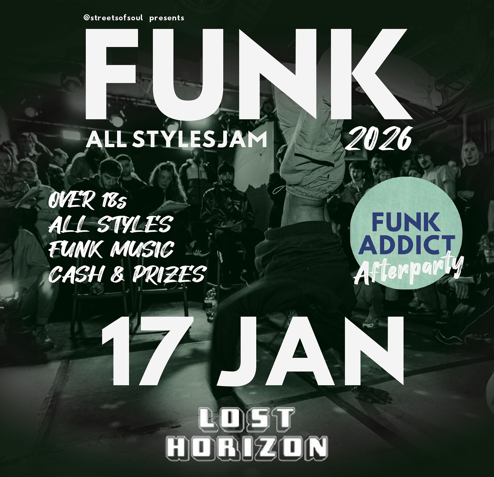FUNK JAM 2026 at Lost Horizon