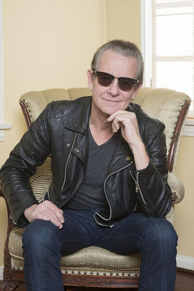 Graham Bonnet at Lost Horizon