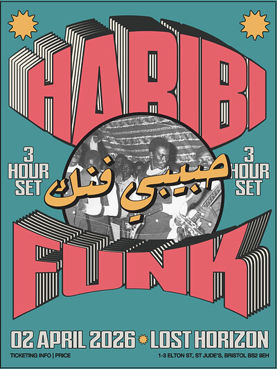 Habibi Funk at Lost Horizon