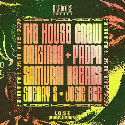 Hardcore Energy Bristol 003 at Lost Horizon