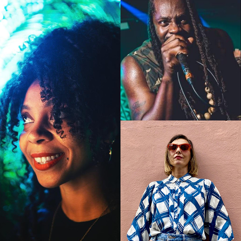 Hollie Cook, Da Fuchaman, Queen of Pressure at Lost Horizon