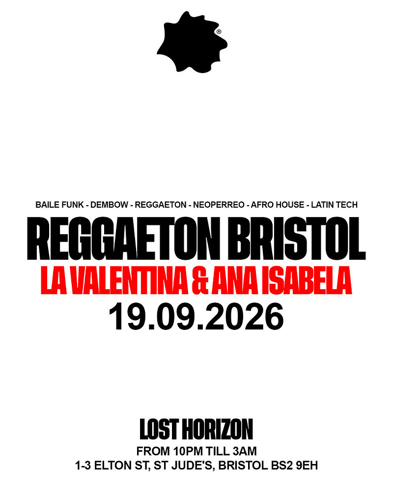 Intirave REGGAETON Bristol |  ANA ISABELA vs LA VALENTINA at Lost Horizon