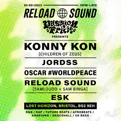 Konny Kon , JORDSS + More at Lost Horizon