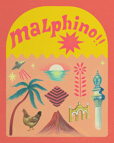 La Bomba presents Malphino plus La Bomba DJs at Lost Horizon