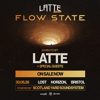Latte Presents: Flow State at Lost Horizon