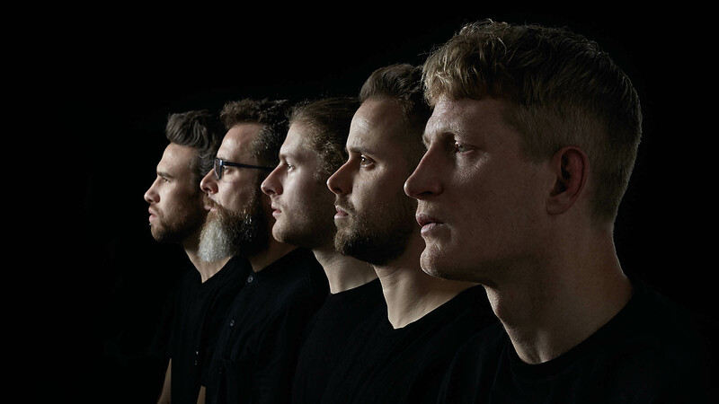 Lazy Habits + The Scribes at Lost Horizon
