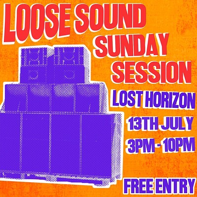 Loose Sound Sunday Session at Lost Horizon