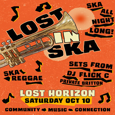 Lost In Ska at Lost Horizon