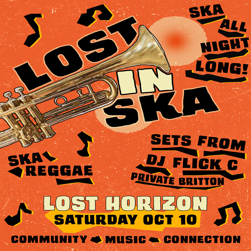 Lost In Ska at Lost Horizon