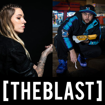 Love Saves The Night: Flava D, Chimpo, The Blast at Lost Horizon