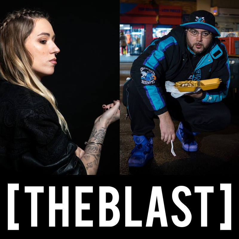 Love Saves The Night: Flava D, Chimpo, The Blast at Lost Horizon
