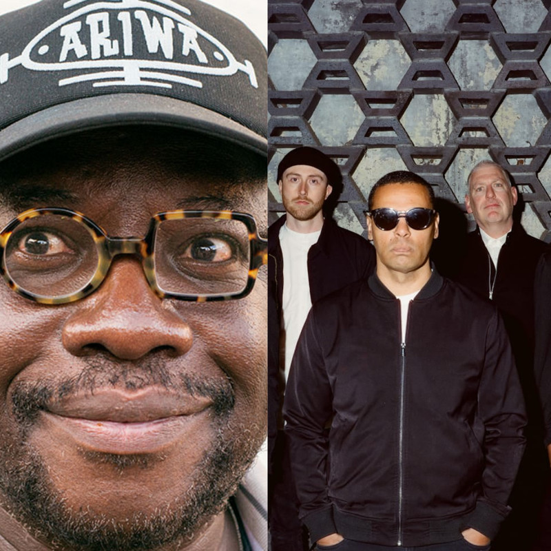 Mad Professor, Future Dub Orchestra at Lost Horizon