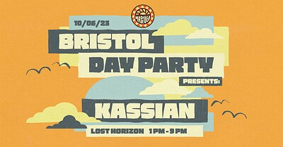 Madruga DAY PARTY: Kassian at Lost Horizon