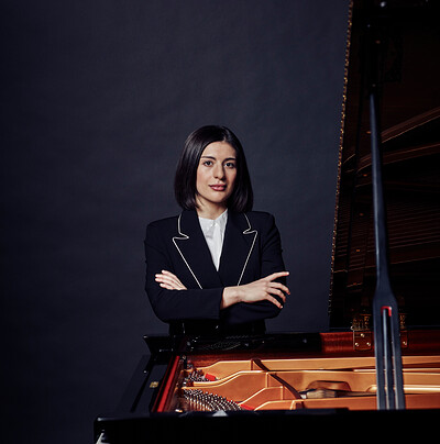 Mariam Batsashvili at Lost Horizon