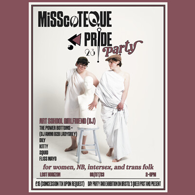 Misscoteque: Pride Party at Lost Horizon