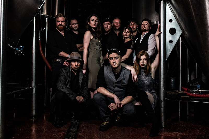 Moonshine's Mates - Crews and Labels Takeover at Lost Horizon