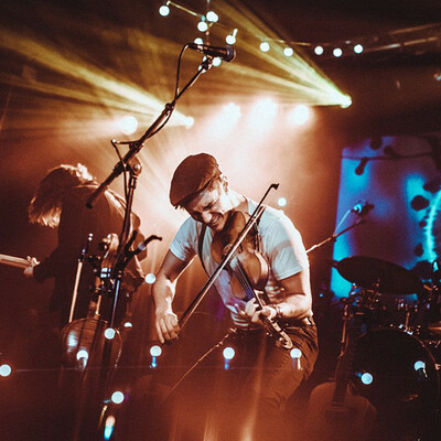 Noble Jacks + Josh Gleaves at Lost Horizon