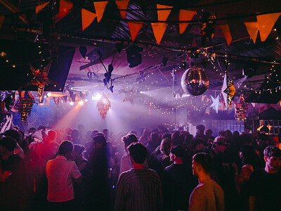 Parental Guidance - A 60th Birthday Party at Lost Horizon