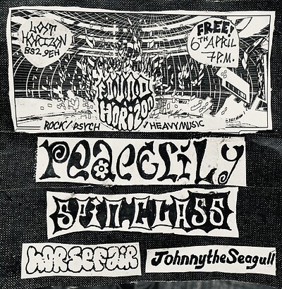 peacelily+Spin Class+Horsefair+??? at Lost Horizon