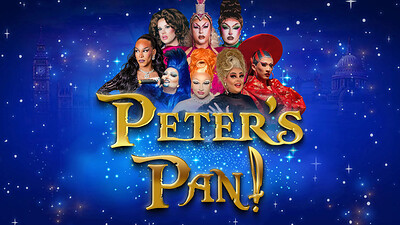 Peter's Pan - The All Drag, Adult Panto Wednesday Show at Lost Horizon