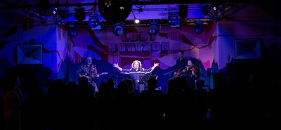 Restless Album Launch at Lost Horizon