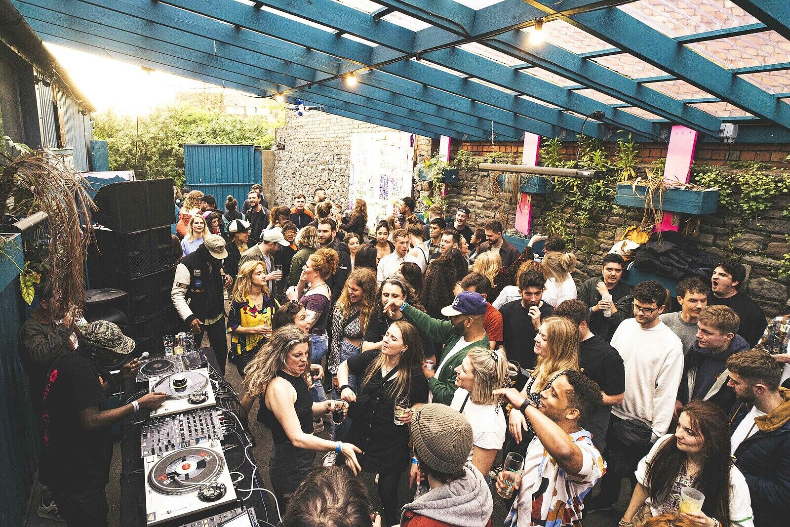 RIOT BRISTOL SOCIAL | QUEER ART EXHIBITION + MORE at Lost Horizon