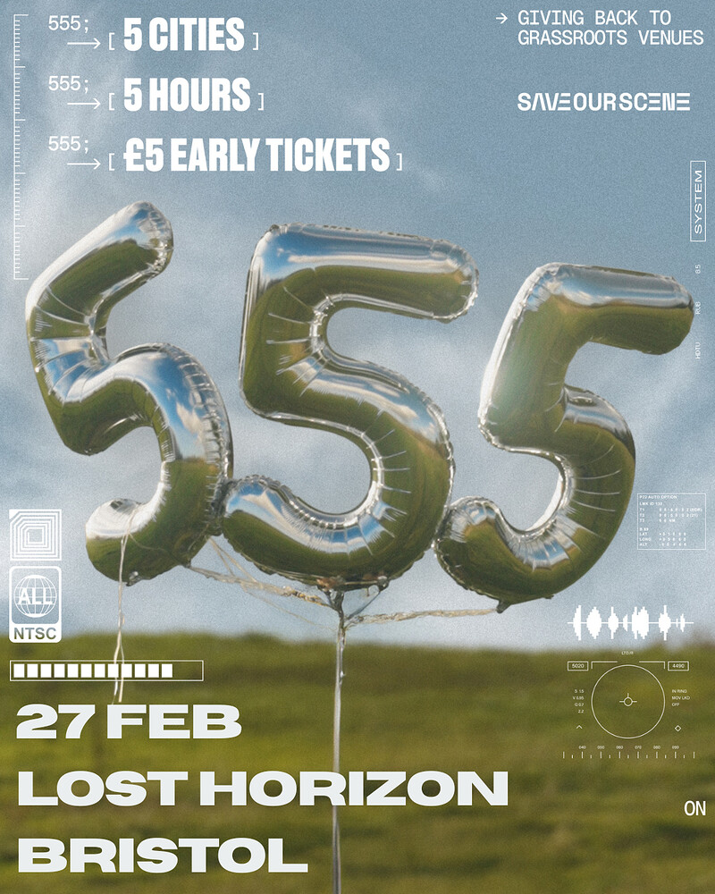 SAM DIVINE 555 - 5HR EXTENDED SET at Lost Horizon