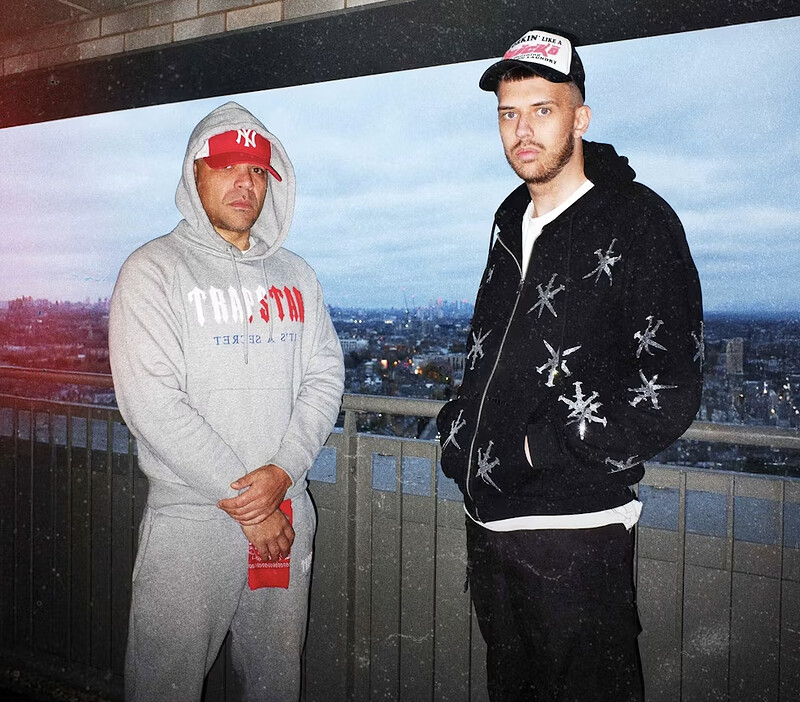 Shutdown Remix Party: Eksman w/ Sub Zero b2b J Bookey b2b T95 at Lost Horizon