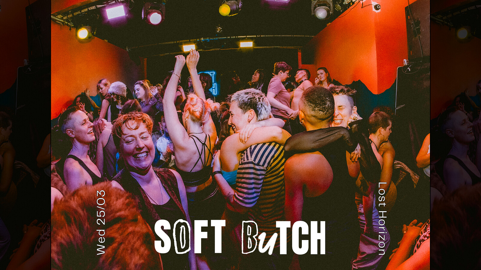 SOFT BUTCH with Emma Houston and LEXX at Lost Horizon