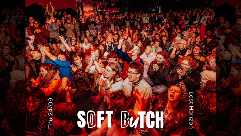 SOFT BUTCH at Lost Horizon