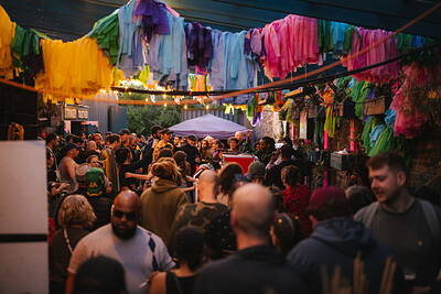 St Pauls Carnival X Lost Horizon: Roots Yard at Lost Horizon
