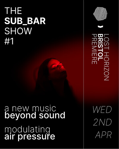 Sub_Bar #1 at Lost Horizon
