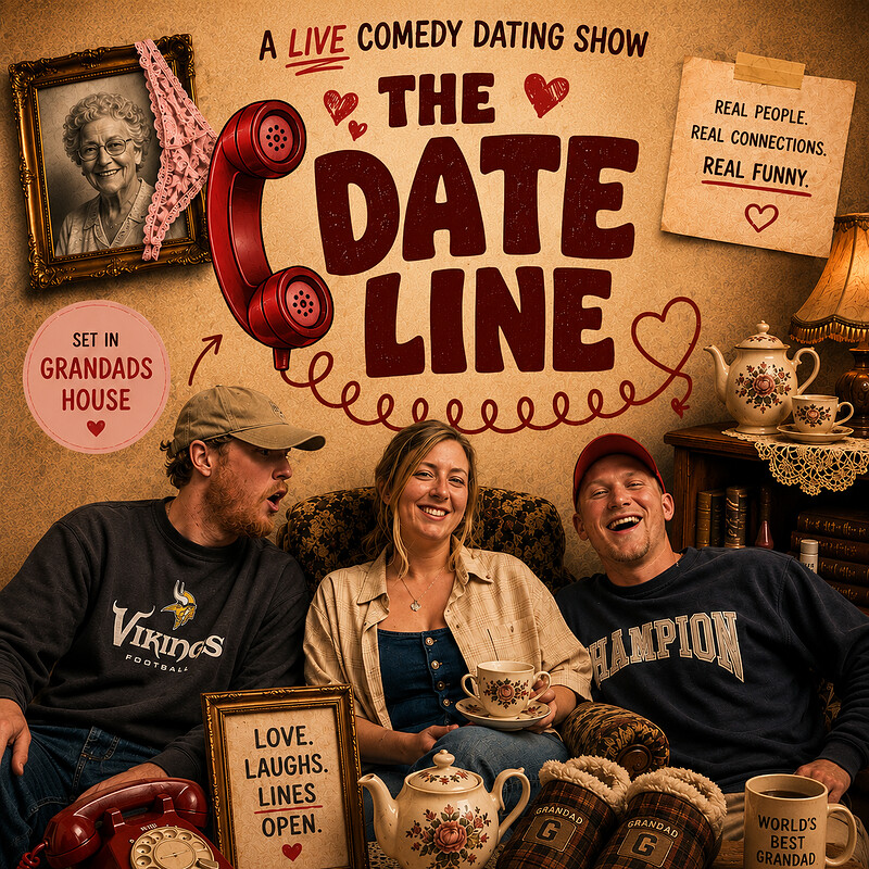 The Date Line at Lost Horizon