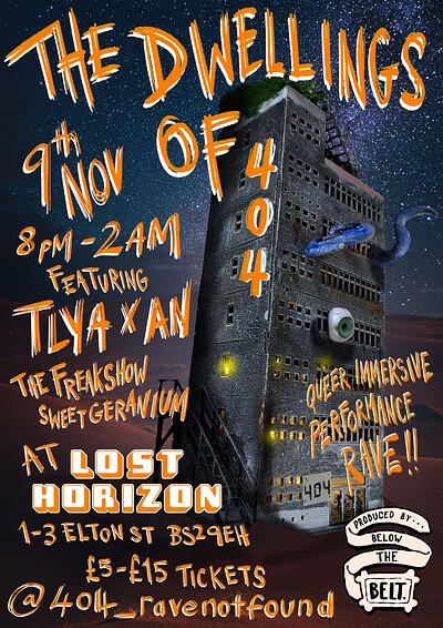 The Dwellings of 404 ft. Tlya X An at Lost Horizon