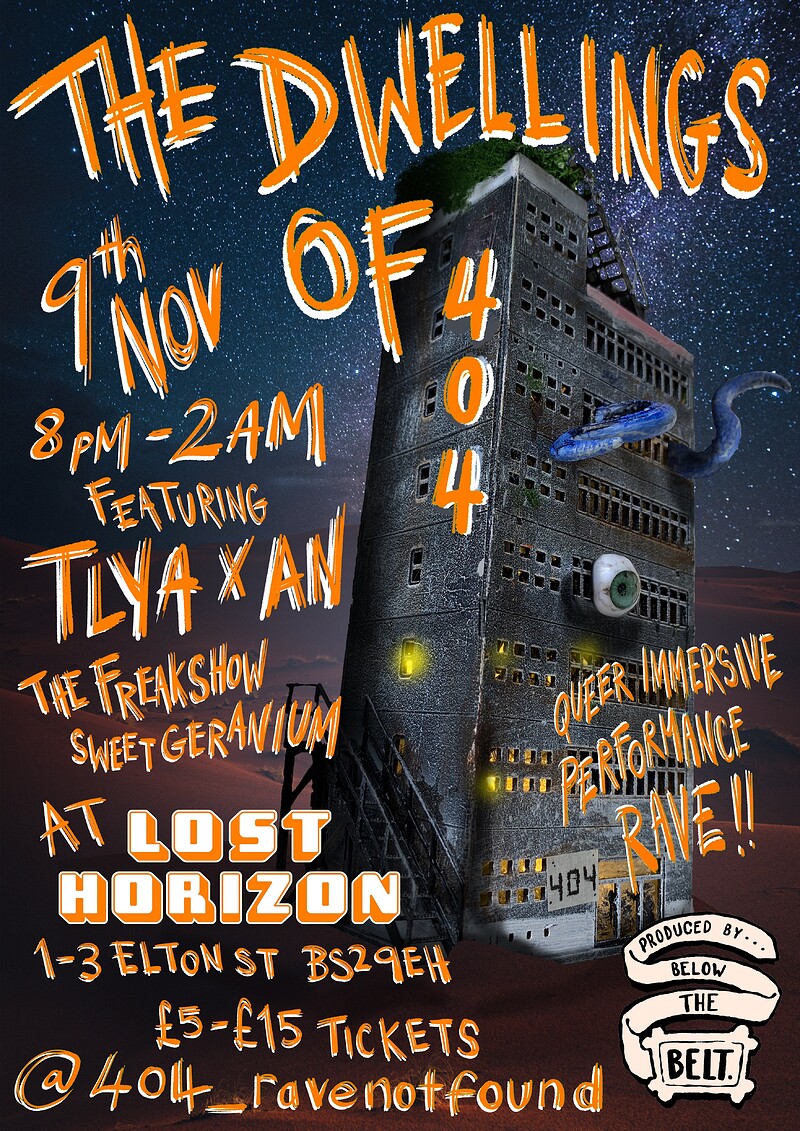 The Dwellings of 404 ft. Tlya X An at Lost Horizon