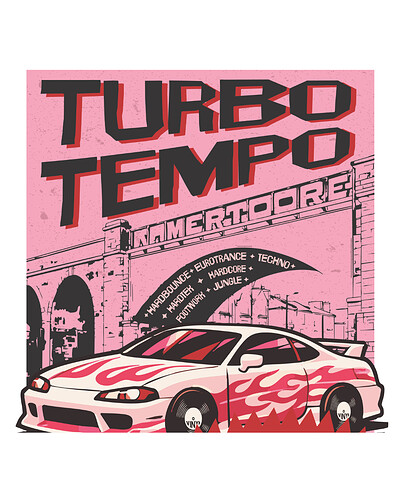 Turbo Tempo Launch Party at Lost Horizon
