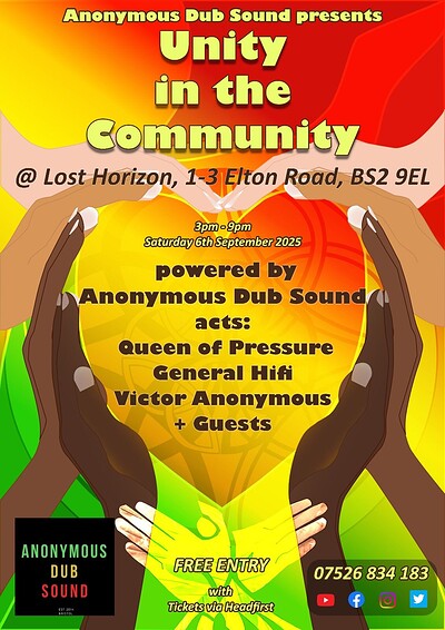 Unity in the Community at Lost Horizon