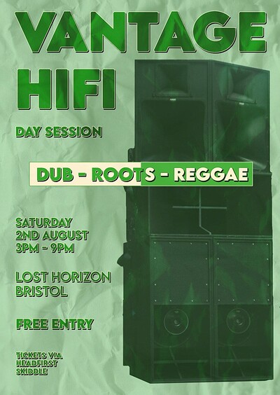 Vantage Day Session at Lost Horizon