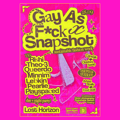 Visions of Queer Joy at Lost Horizon