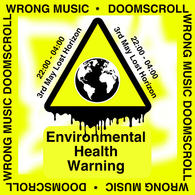 Wrong TV  - Wrong Music x Doomscroll at Lost Horizon
