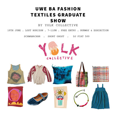 YOLK Collective presents: Degree Show at Lost Horizon