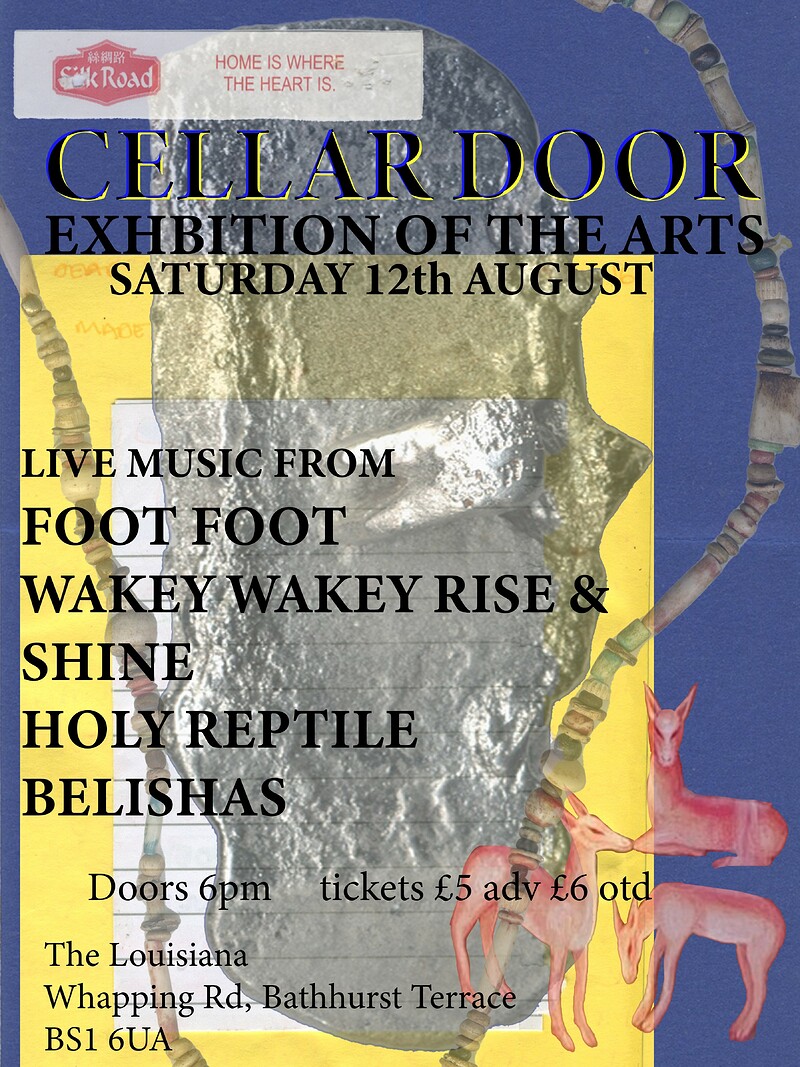 Cellar Door at Louisiana, The
