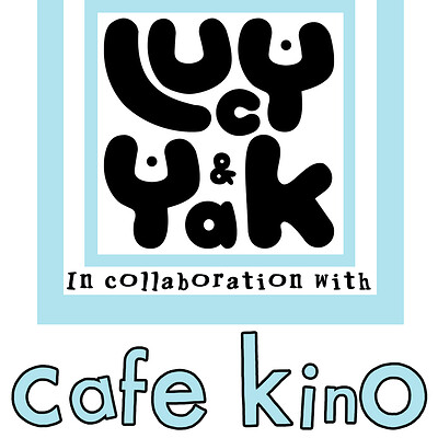 Lucy and Yak x Cafe Kino at Lucy and Yak