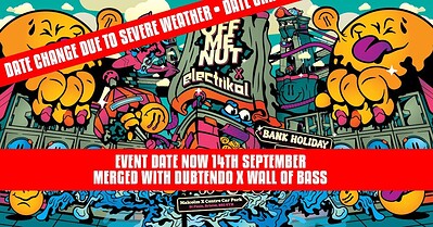 Off Me Nut Records x Electrikal at Malcolm X Community Centre