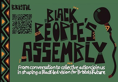Bristol Black Peoples Assembly at Malcolm X Community Centre
